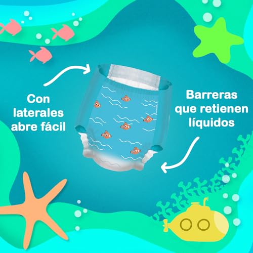 Bebé, Drugstore pañales piscina Marca HUGGIES (3)