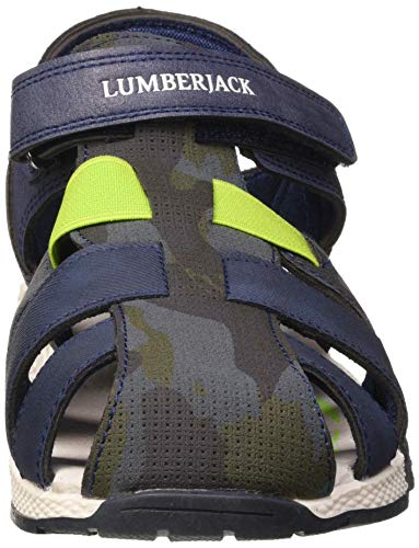 Lumberjack CORSY, Sandali Punta Chiusa