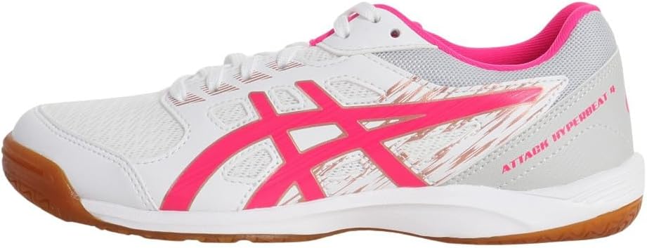 Asics Unisex Adult Attack Hyperbeat 4 1073A056 Unisex Table Tennis Shoes