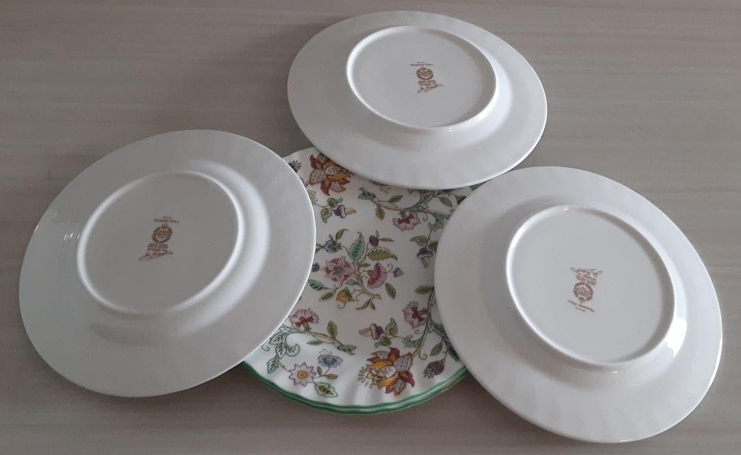 ミントンハドンホールケーキプレート 5枚セット ミントンハドンホールケーキプレート5枚セット ミントン