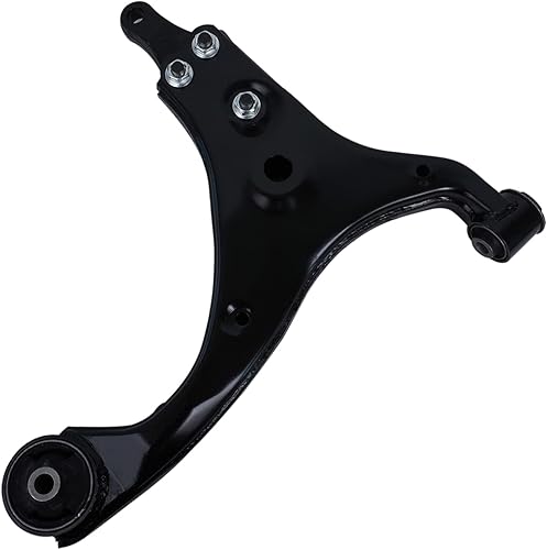 Miniatura 3 de Detroit Axle - Brazo de control inferior delantero izquierdo para Hyundai Elantra 2007-2012 2008 2009 2010 2011 Reemplazo del brazo de control