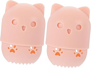 Uonlytech Caja de almacenamiento de huevos de...