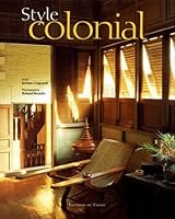 Style colonial 284277163X Book Cover