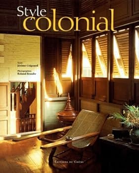Hardcover Style colonial [French] Book