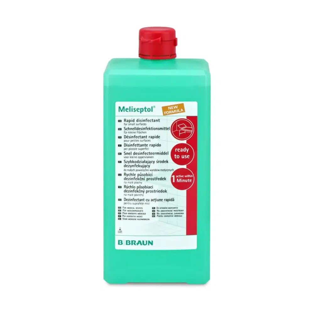 B. Braun Meliseptol® Nueva fórmula desinfectante