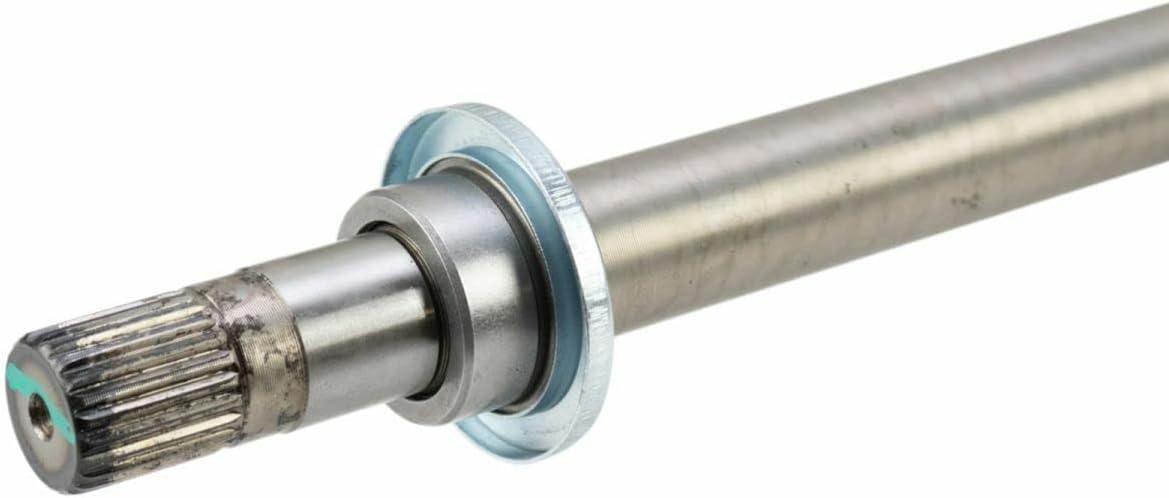 2pcs CV Axle Shaft Assembly Right Passenger Front Left Driver Side Automatic Transmission Set for Mini for Cooper 1.6L 2002-2008 2pcs NCV72509 447-61131R WEF1391