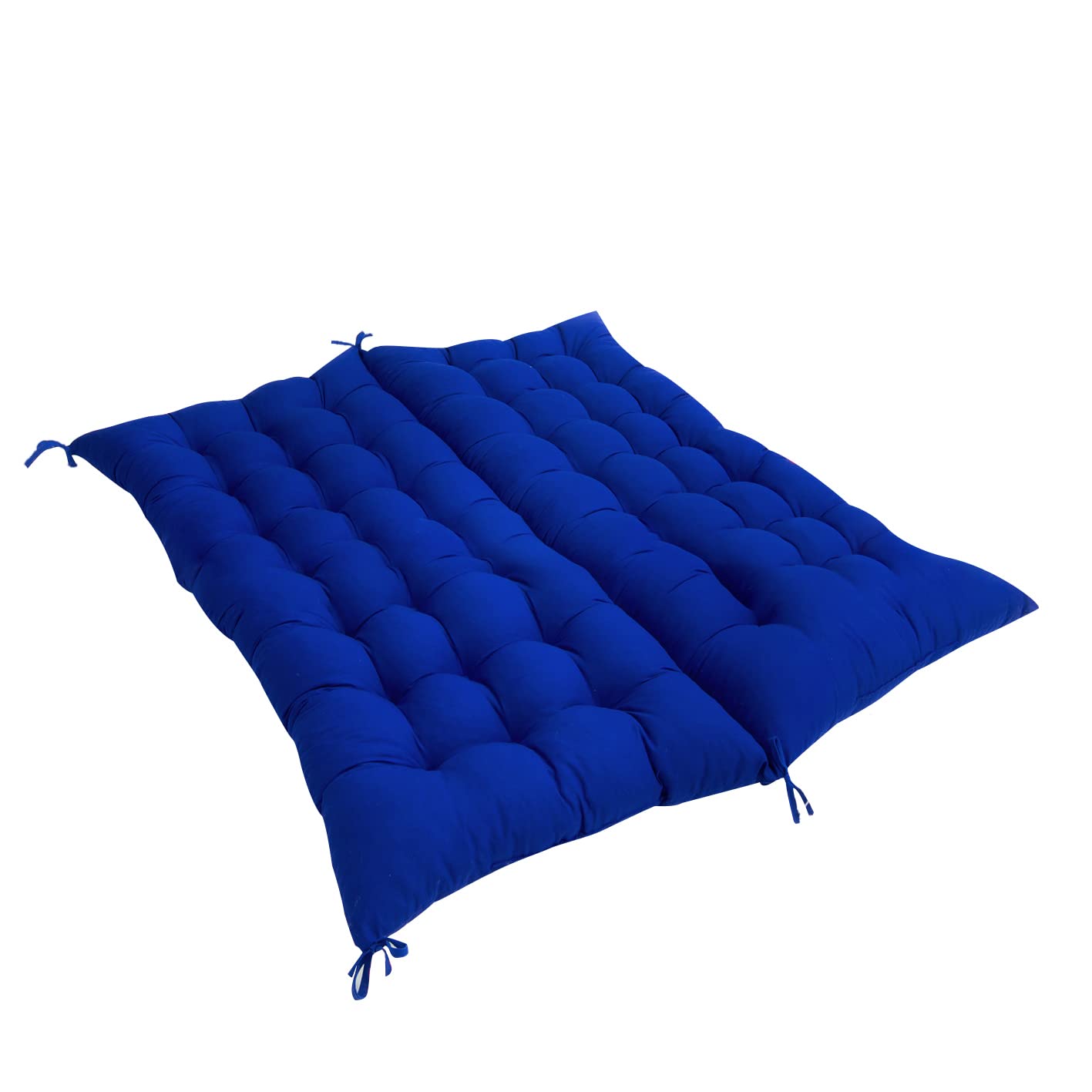 Coussin haut de gamme pour balancelle et hamac de jardin coton ultra doux