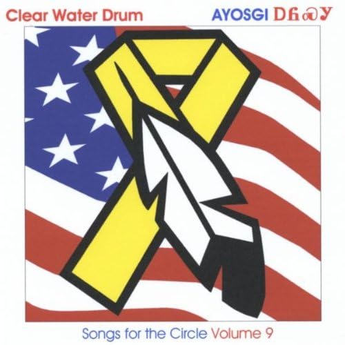 Clear Water Drum