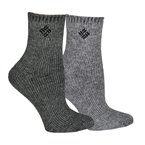 Image of Columbia Multicolor Lightweight Anklet 2-Pack