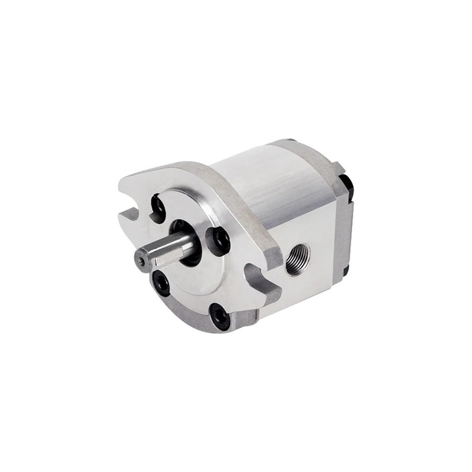 CXFCIHFT HGP-1A gear pump hydraulic oil pump booster rotary pump HGP-1A-F1 to F8R(HGP-1A-F6R)