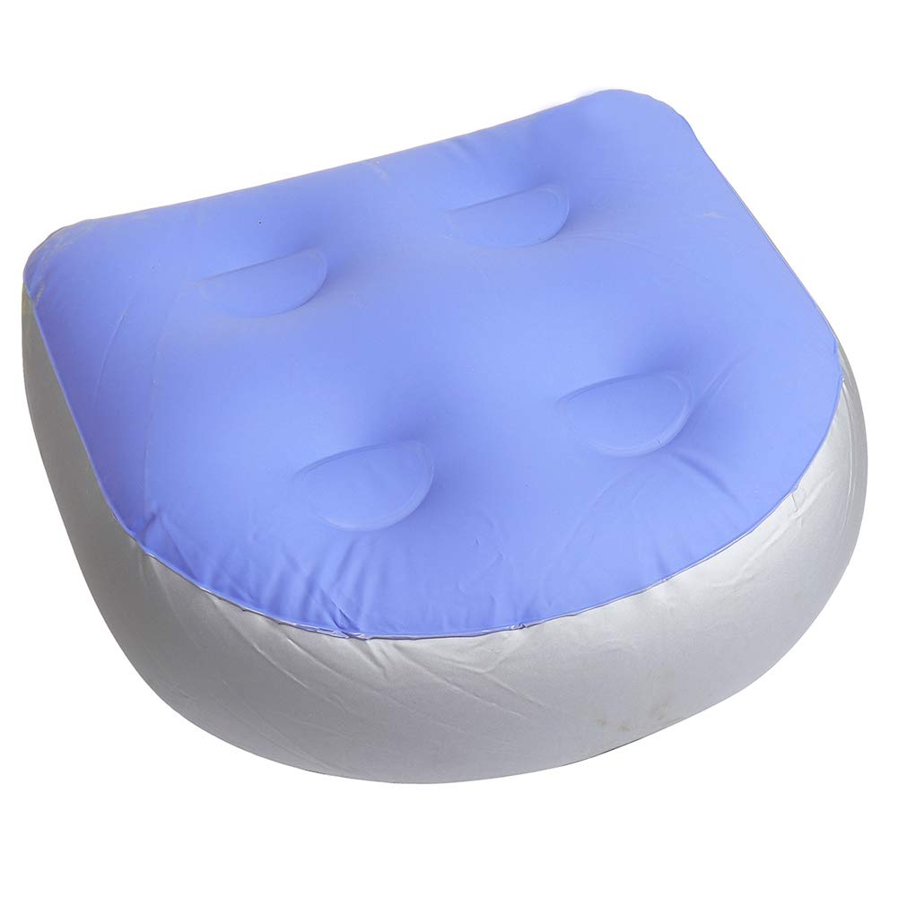 Coussin rehausseur pour – Coussin de siège de spa lesté | Coussin de soutien antidérapant confortable | Tapis de siège intérieur et extérieur pour salle de bain, à la maison, bain Coussin rehausseur pour – Coussin de siège de spa lesté | Coussin de soutien antidérapant confortable | Tapis de siège intérieur et extérieur pour salle de bain, à la maison, bain
