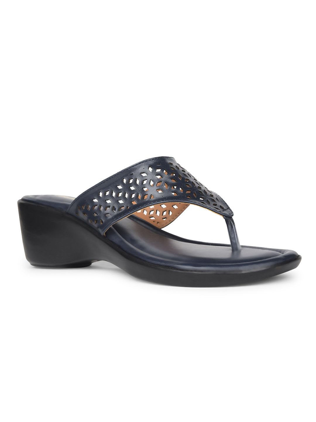 Bata Women casual Wedge heel sandals