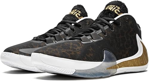 Vista 2 de Nike Zapatos de baloncesto Zoom Freak 1 para hombre