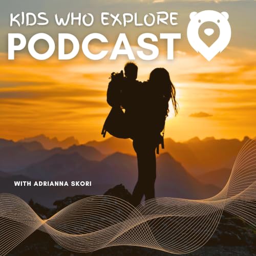 『Kids Who Explore』のカバーアート