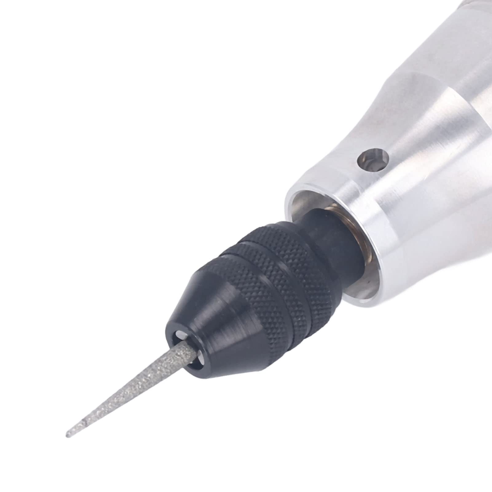 Pluma de pulido eléctrica 3.7V para manualidades, micrograbador dinámico y herramienta de grabado para artistas, joyeros y amantes del bricolaje, 3500-13000 rpm