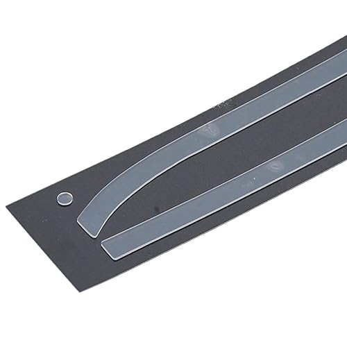 Miniatura 7 de 6 pares de cejas tatuaje auxiliar adhesivo desechable plantilla de cejas pegatina pelar ceja Grooming modelado maquillaje adhesivo