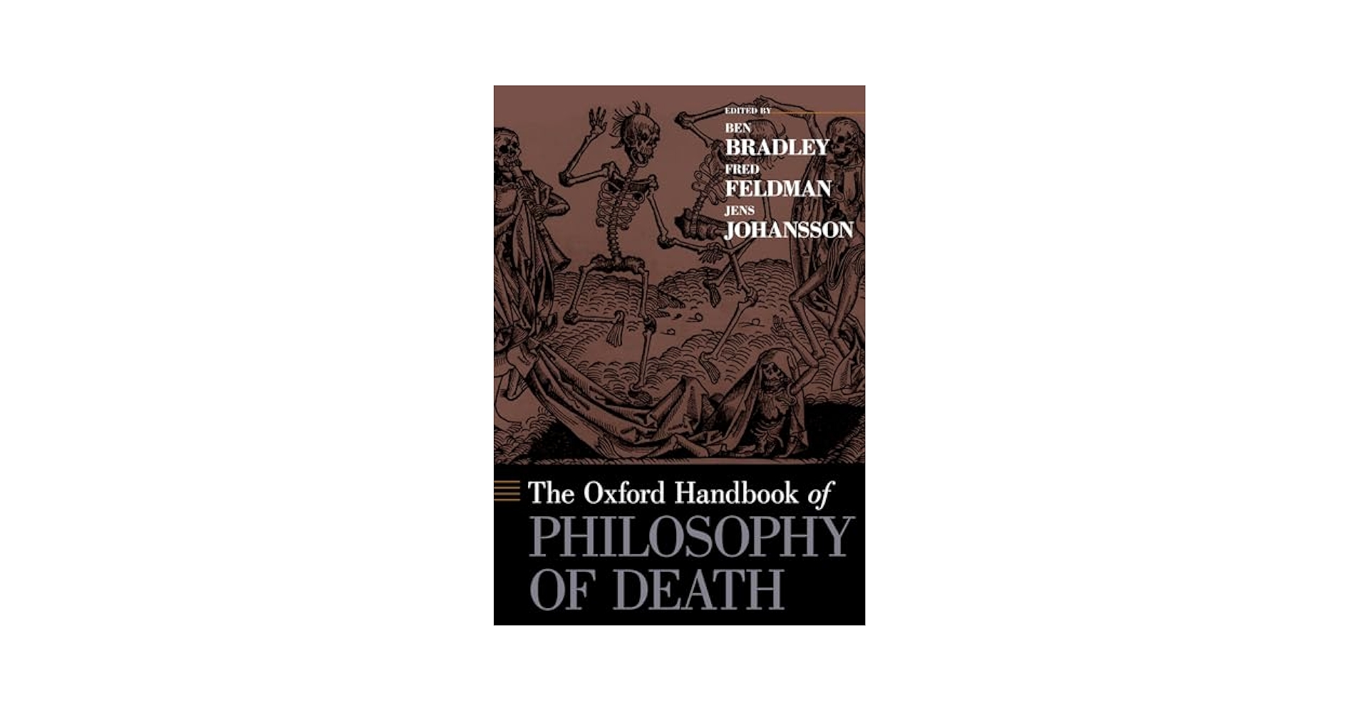 Amazon.com: The Oxford Handbook of Philosophy of Death