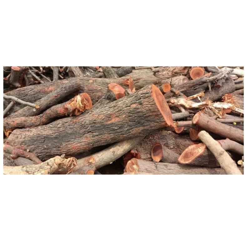 M/S Mastan Timbers Mix Firewood Logs 10 Cubic Feet