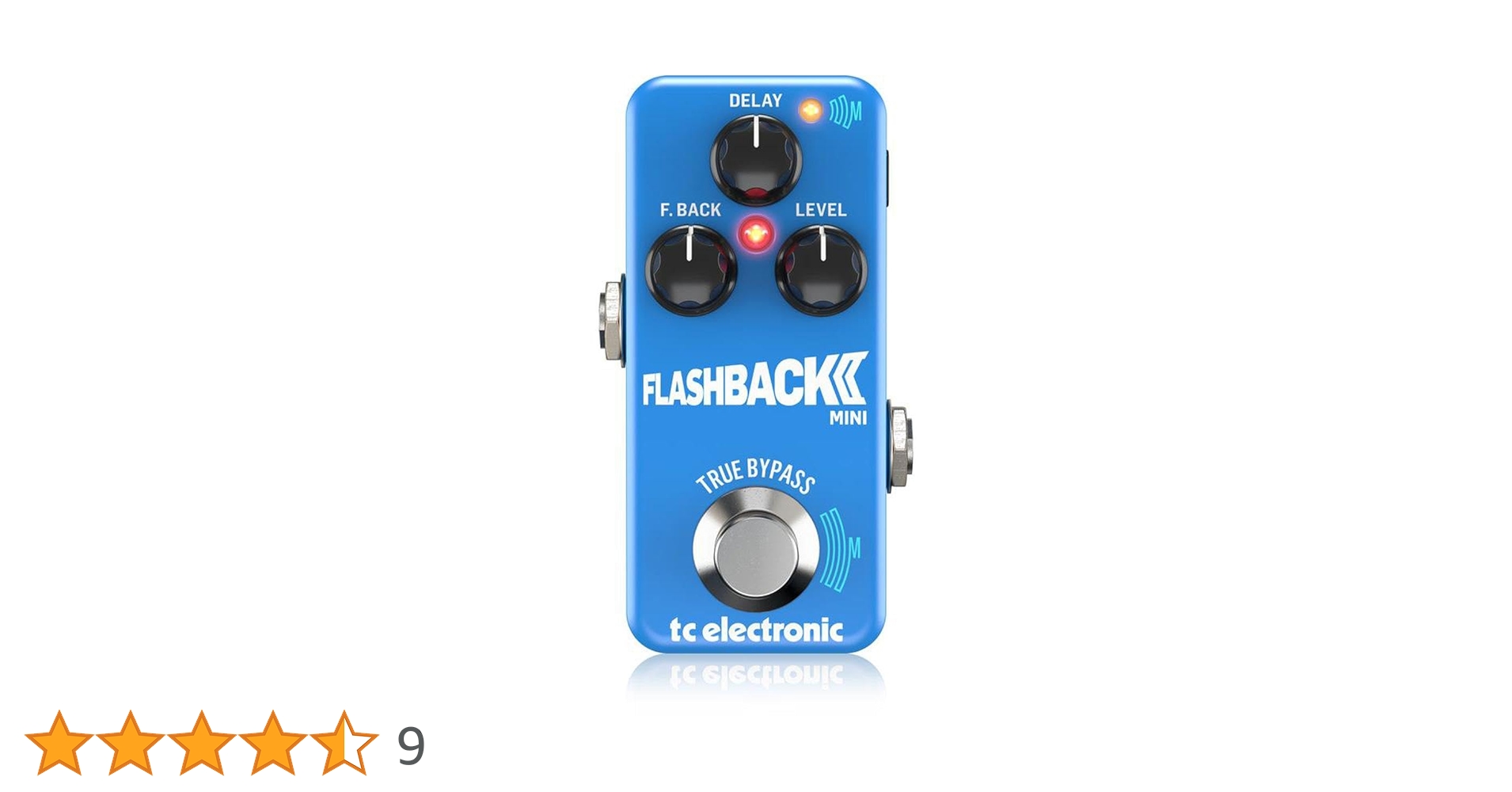 Amazon | tc electronic デジタルディレイペダル TonePrint対応
