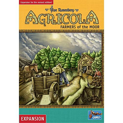 Agricola (Revised Edition) Expansión para 1-4 jugadores miniatura 2