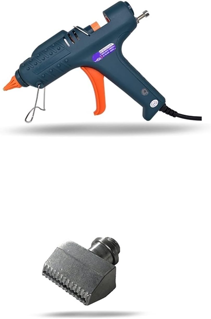 Hot Glue Gun 15MM Hot Melt Glue Gun 200W 300W 3M Industrial Hot Glue Gun Professional High Power Use 15MM Glue Stick for DIY Arts, Crafts and Quick Repairs(Set-1)