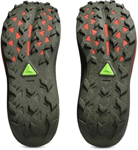 ASICS Erkek Gel-Trabuco 13 Spor Ayakkabı, Kahverengi Taş Buğday