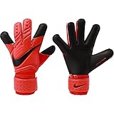 Schnell & kostenloser Versand Nike GK Vapor Grip 3 Torwarthandschuhe Größe, rot