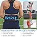 Coldest Gel Ice Pack Flexible Compress with Straps Provides Alleviate Joint and Muscle Pain Flexible Therapy Injuries - Shoulder, Back, Knee, Neck, Ankle Hip Elbow Foot & More (Standard)