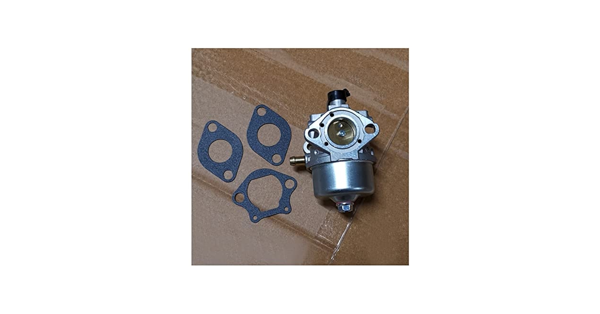 Amazon.com: Carburetor Gasket FJ180V Carburetor Replacement