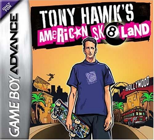 Tony Hawk's American Sk8land (Renewed)