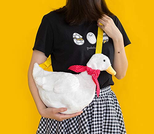 Ita Bag Ita Tote Bag Shoulder Bag Purse Anime School Bag Diy, Cosplay,Comic Con (Duck Bag) #TOP4