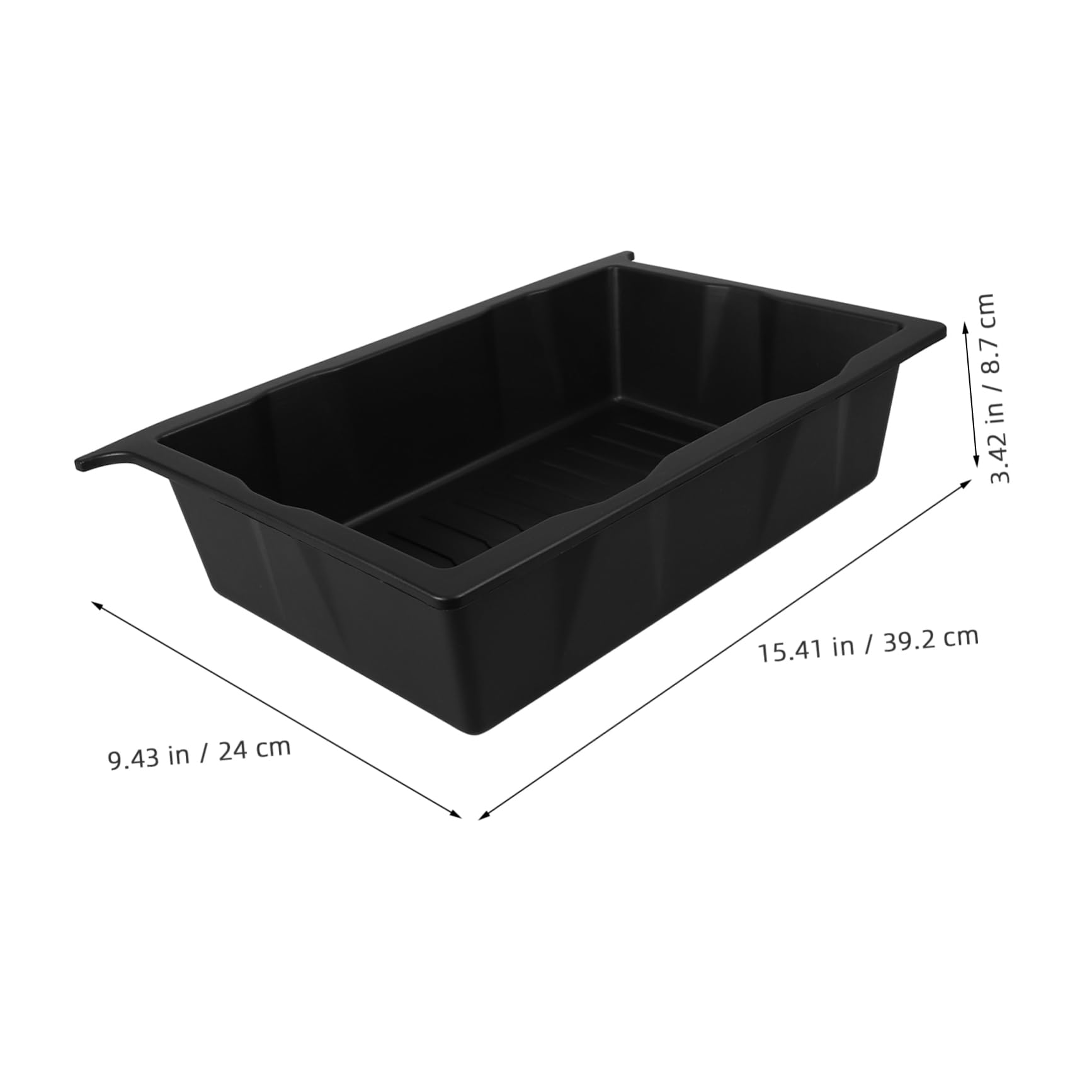 OSOLADY Auto under Seat Storage Organizer Compact Multi-purpose Tpe Material Easy Fit