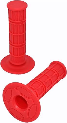 Miniatura 7 de Agarres de manillar, 78 '' Agarraderas universales de goma suave para motocicleta ATV Grip se adapta a ATV Pulgar Acelerador Niño Juventud 4 Ruedas