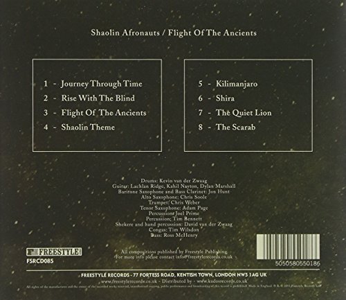 Flight of the Ancients