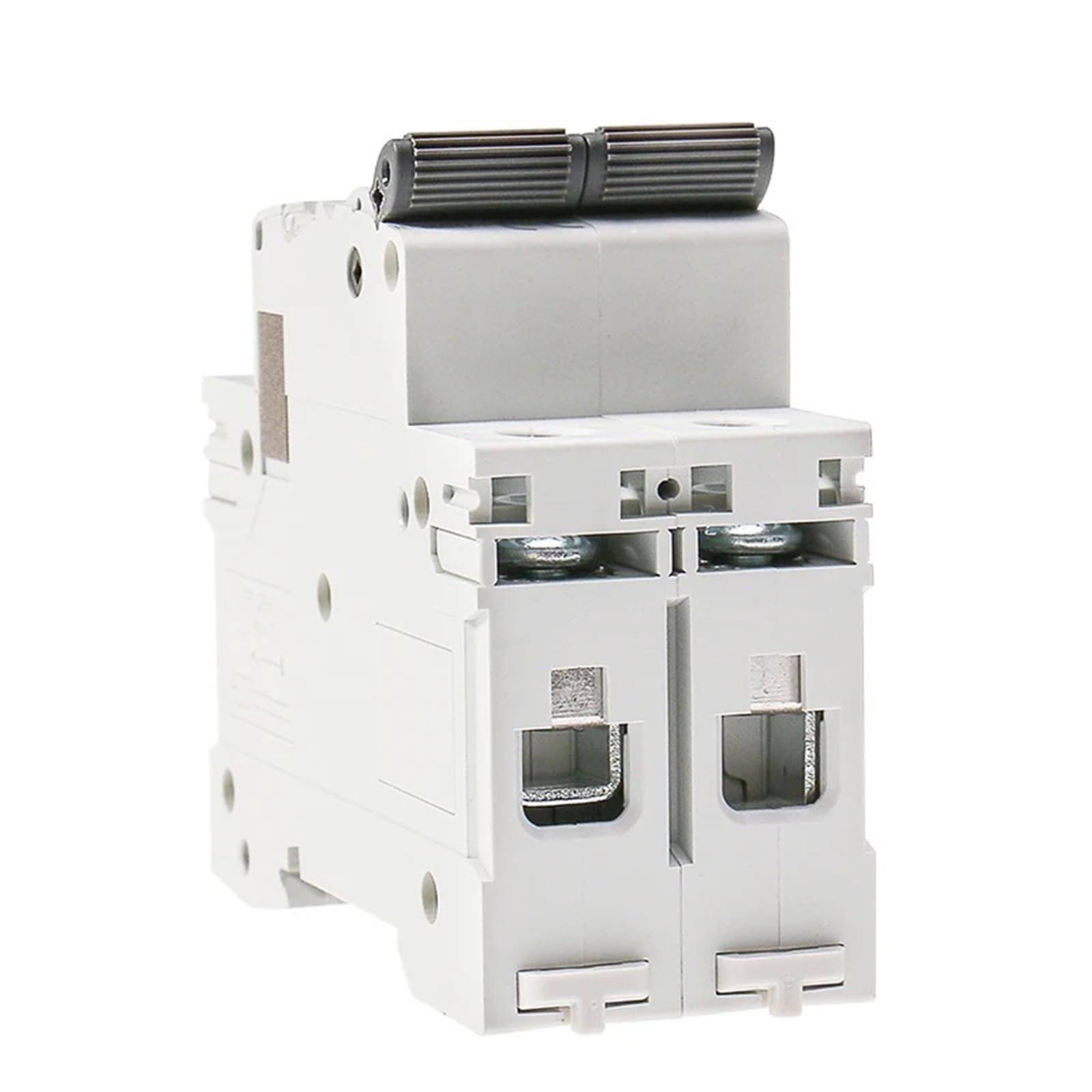 Disjoncteur MCB bipolaire GYM9 for rail DIN 230 V 6 A-63 A CA