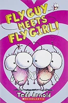 Paperback Fly Guy Meets Fly Girl! Book