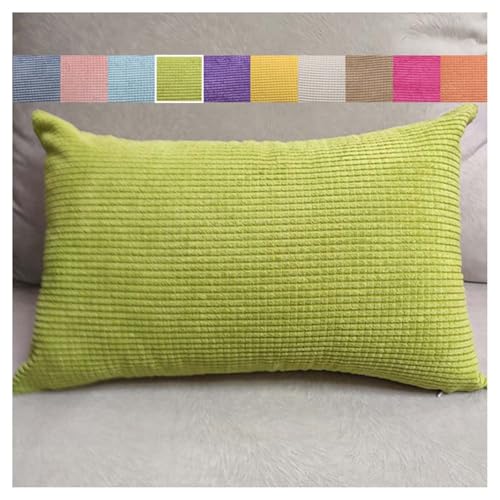 装飾性抱き枕カバーファスナー付き50 x 70 cm 60 x 80 cm枕カバー、ソファークッションカバー30 x 50 cm 40 x 60 cm 40 x 70 cm枕カバーリビング保護カバー、枕カバー1個のみ(Color 6,40x60cm)