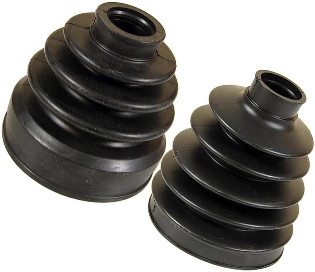 Front Inner Front Outer 2 X CV Joint Boot,cv joint fits Nissan Rogue 2008 2009 2010 2011 2012 2013 fits Mitsubishi Outlander 2010 2011 2012 2013