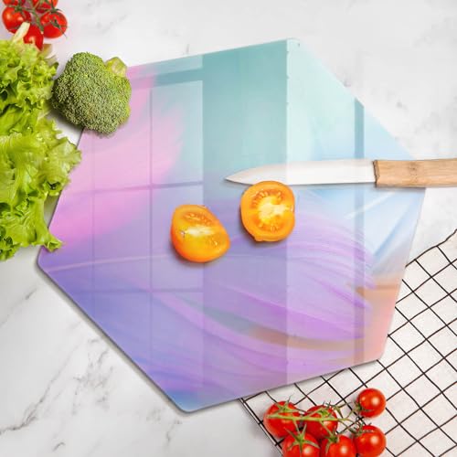 Planche à découper induction 40cm Wallfluent accessoire cuisine - 5