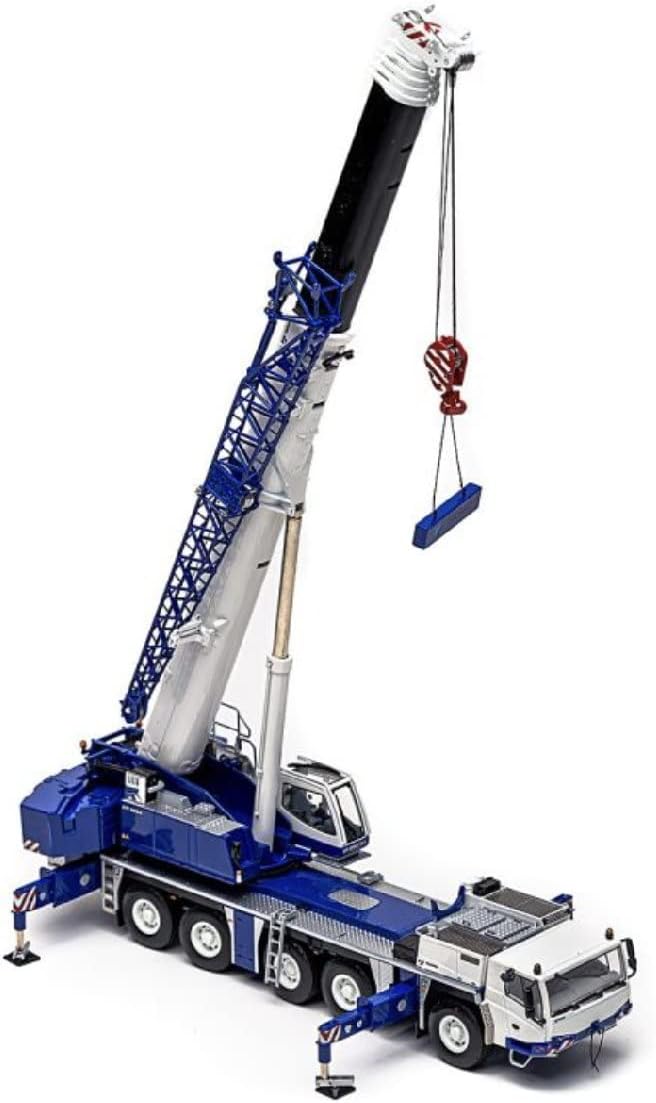 IMC 1/50 Tadano AC 4.080-1 mobile crane 建設重機 タダノ