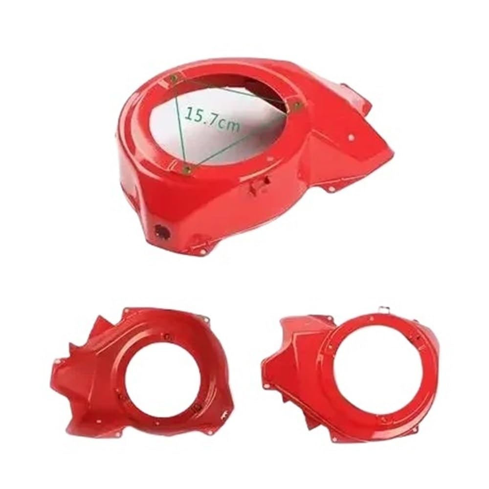 Couvercle de ventilateur pour moteur GX240 et GX270 de tondeuse 4T