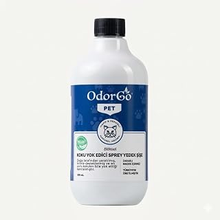 PET Koku Yok Edici Sprey Yedek Şişe (500ml.)