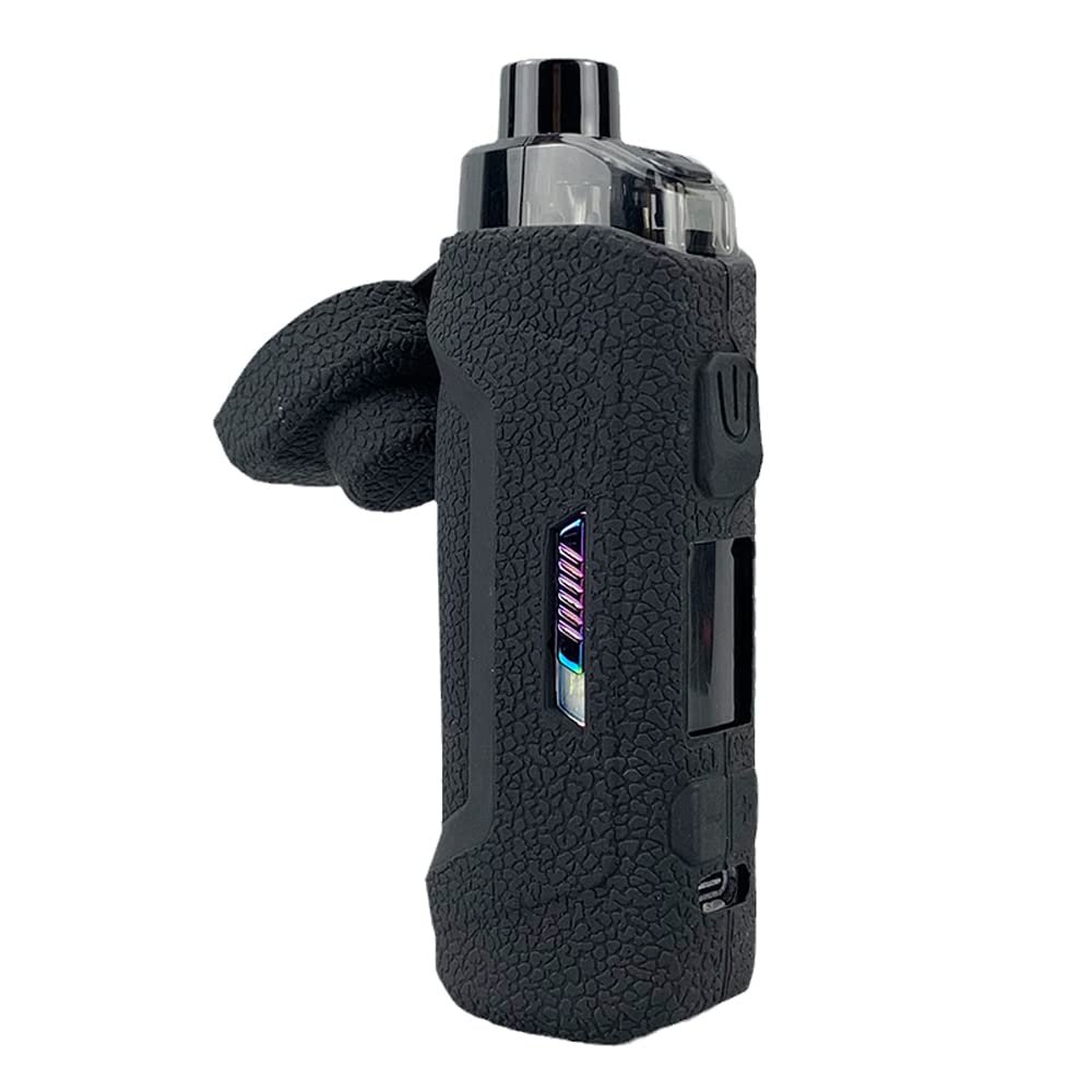 elf bar vape uk RUIYITECH Silicone Case for Geekvape B100 Kit Aegis Boost Pro 2 Case Cover  Skin Sleeves (Black Purple) : Amazon.ae: Health