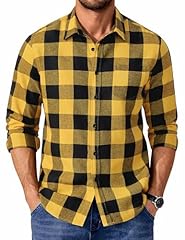 Buffalo Black Yellow