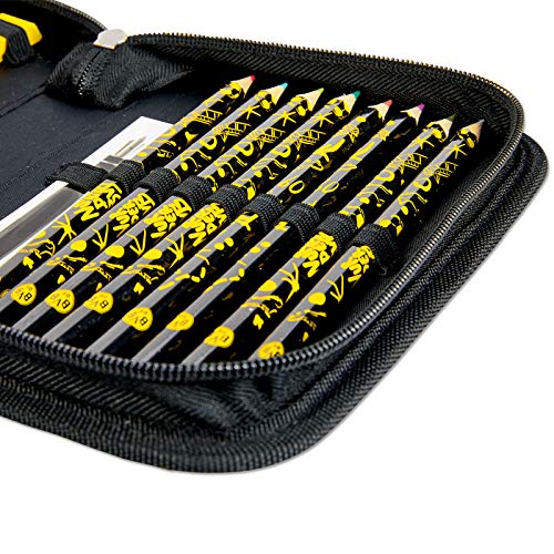 Étui BVB taille unique pour protéger vos accessoires des chocs - 4