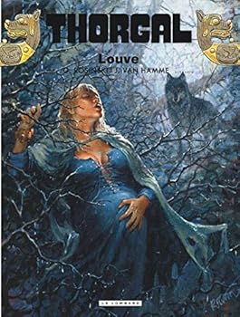 Thorgal, tome 16 : Louve