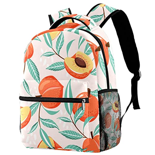 Sac à dos femme grande capacité décontracté imprimé pêche pour le quotidien