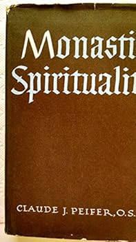 Hardcover Monastic Spirituality Book