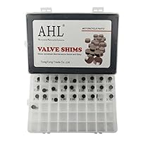 AHL Durchmesser: 10.0mm 28pcs 1.85-3.20mm ventil shim ventile einstellen für 690 ENDURO 2008-2015