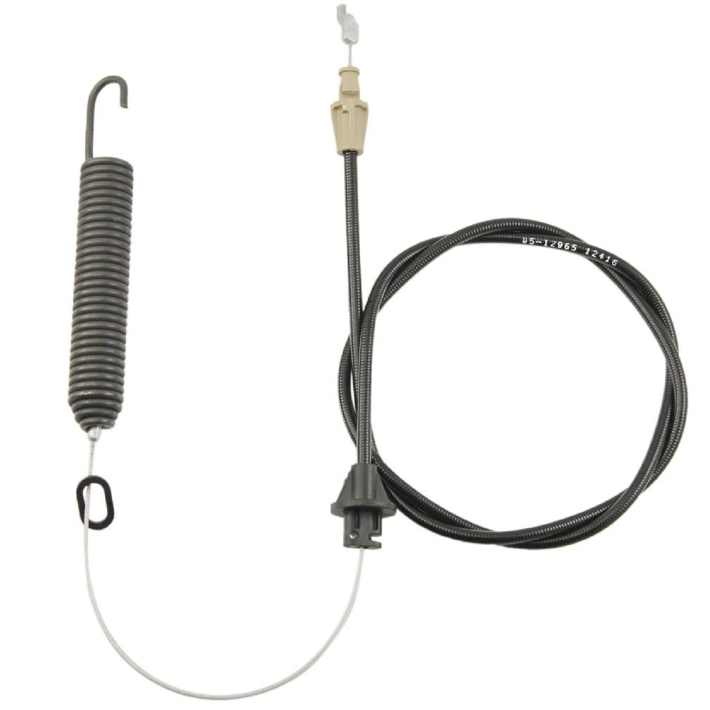 GSG Home Series Deck Engagement Cable w/Spring MTD Troy Bilt 946-04173E 746-04173 Mower Parts